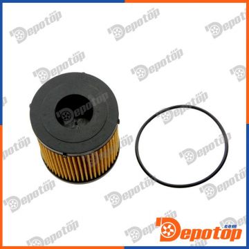 Filtre à huile pour FIAT | FOF-FT-001, 09864B7005